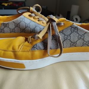 Authentic Gucci shoes